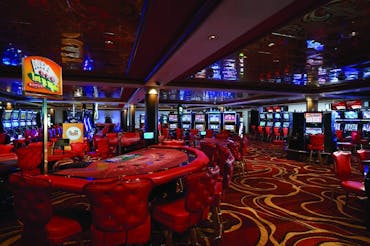 Pearl Club Casino Bar