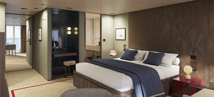 Norwegian Prima - Norwegian Cruise Line - The Haven Penthouse mit Balkon (HE)