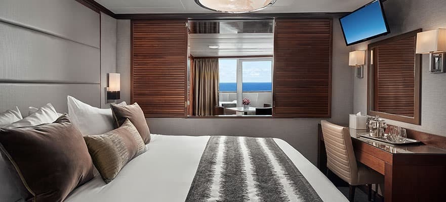 Norwegian Sky - Norwegian Cruise Line - Owner's Suite mit großem Balkon (SA)