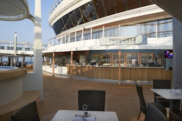 Topsiders & Bar Grill