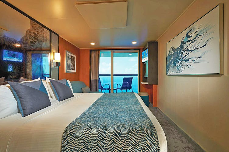 Norwegian Star - Norwegian Cruise Line - Mini Suite