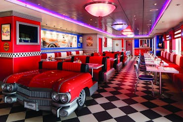 Cadillac Diner 