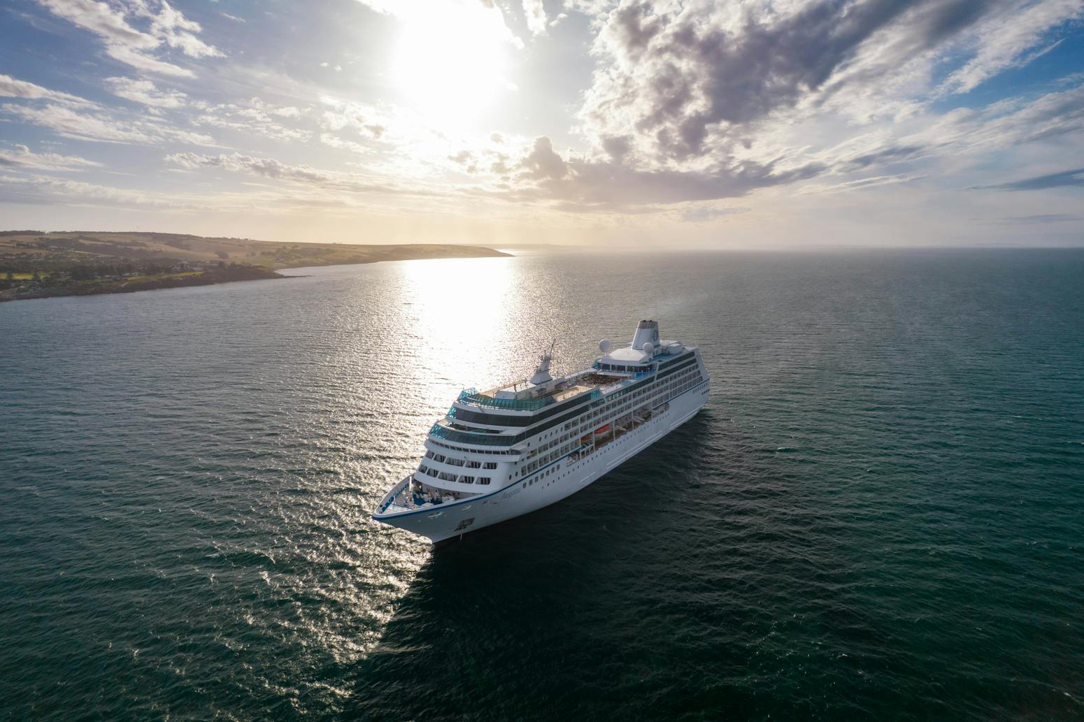Oceania Cruises MS Regatta