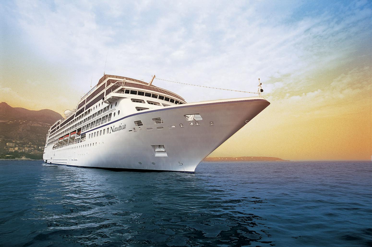 Oceania Cruises MS Nautica