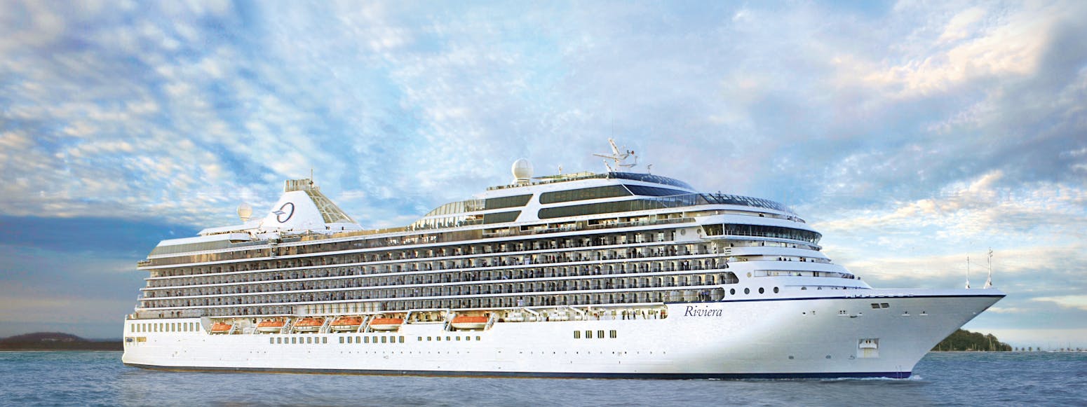 Oceania Cruises Kreuzfahrten