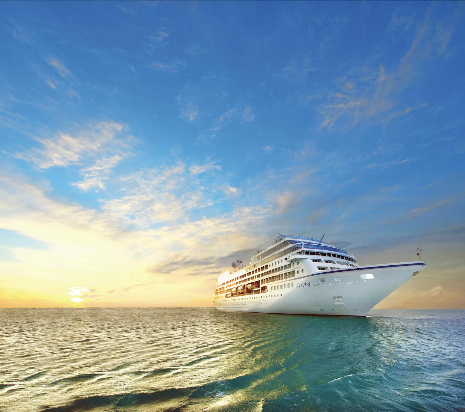 Oceania Cruises MS Sirena