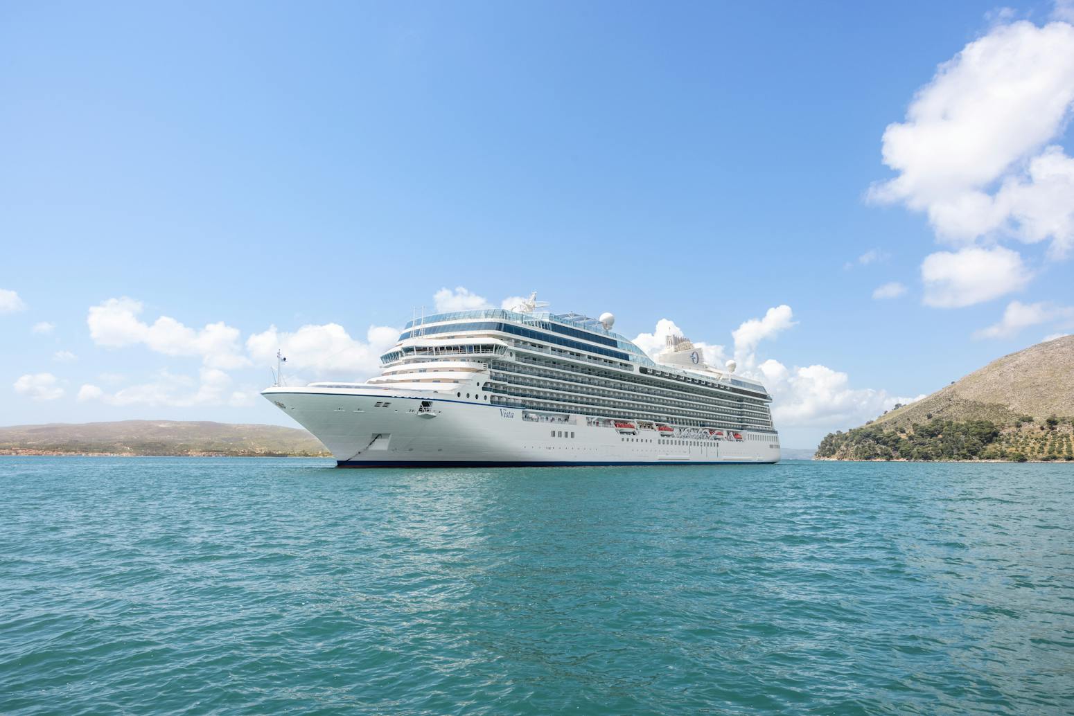 Oceania Cruises MS Vista