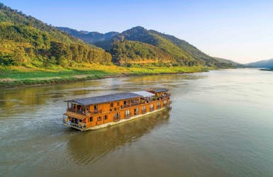 Auf dem Mekong durch Thailand, Myanmar & Laos
