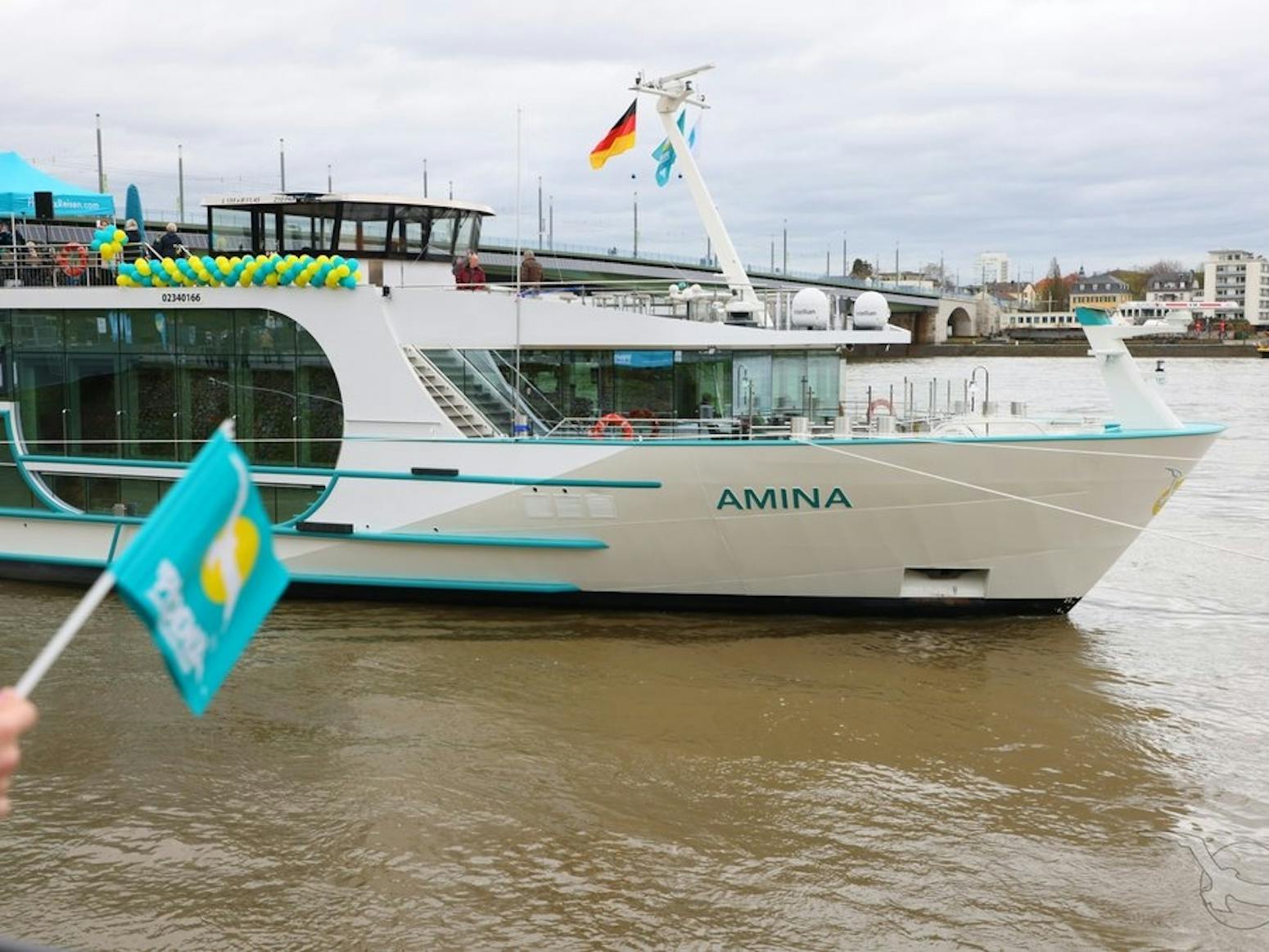 Phoenix Flusskreuzfahrten MS Amina