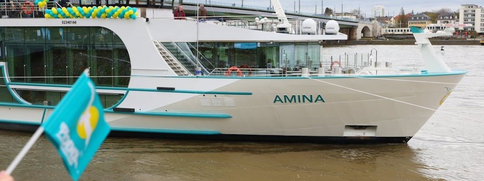 Phoenix Flusskreuzfahrten MS Amina