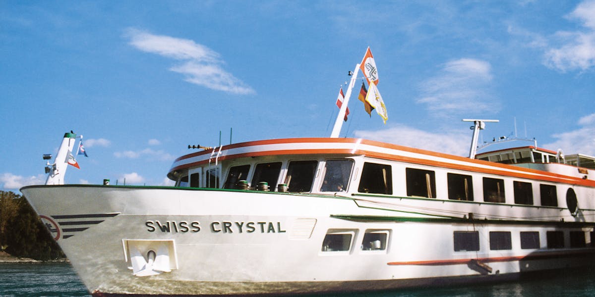 MS Swiss Crystal - Phoenix Flusskreuzfahrten - MS Swiss Crystal