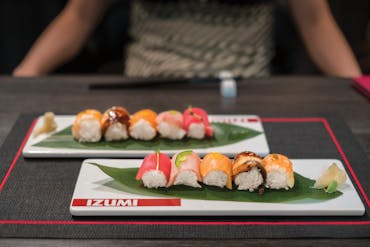 Izumi Hibachi & Sushi