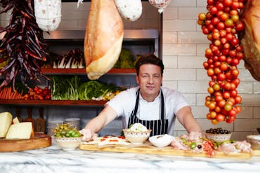 Jamie’s Italian By Jamie Oliver 