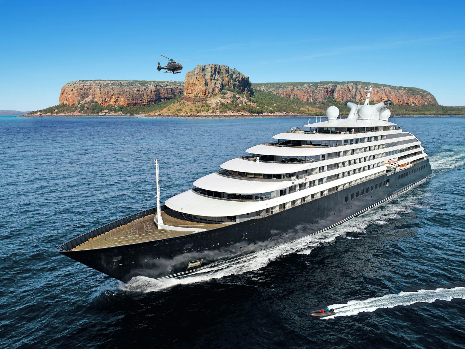 Scenic Luxury Cruises & Tours Kreuzfahrten