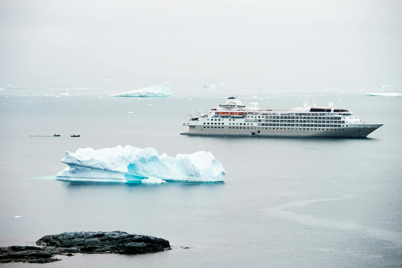 Silversea Silver Wind Expedition