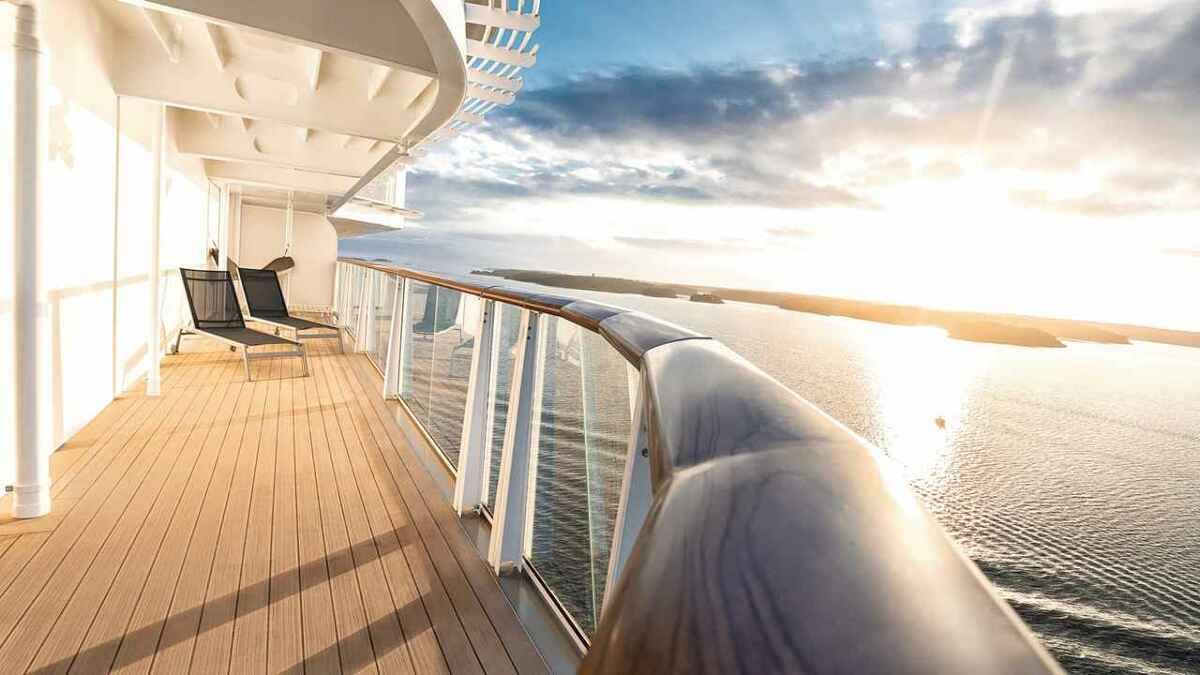 Mein Schiff 2 - TUI Cruises - Premium Verandakabine (VEPO)