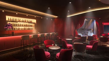 La Cage – Casino Bar Burlesque