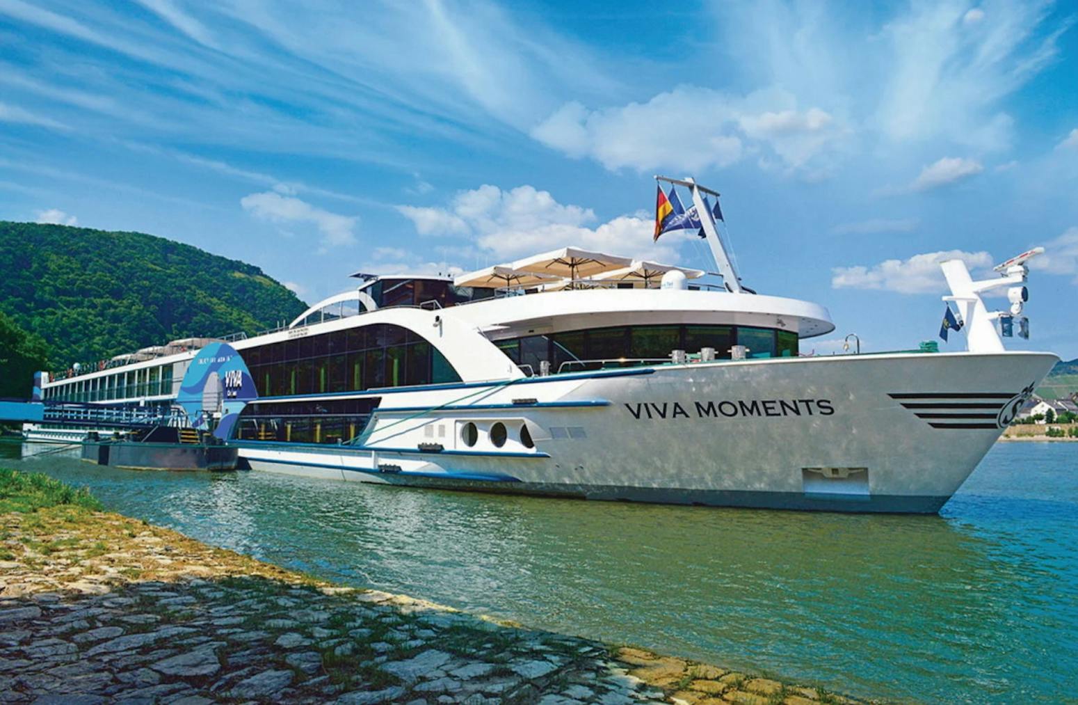 VIVA Cruises MS VIVA MOMENTS