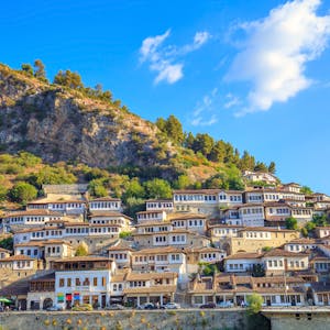 Berat Albanien 