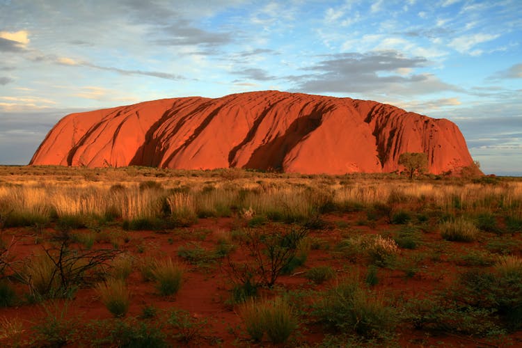 Ayers Rock Uluru Australien