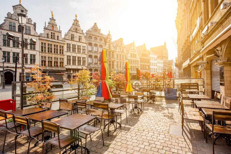 Antwerpen Belgien