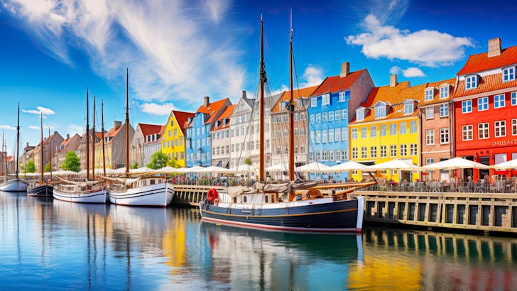 Impressionn zu Sommer 2024 Besttarif - AIDAluna - Kurzreise nach Kristiansand & Kopenhagen