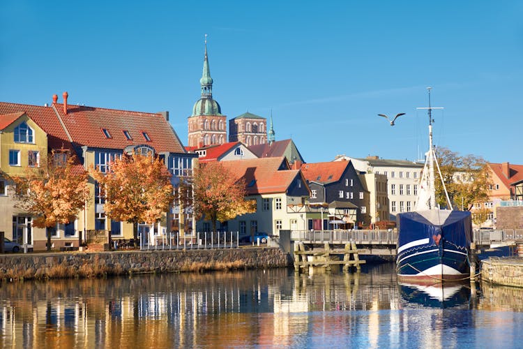 Stralsund Deutschland