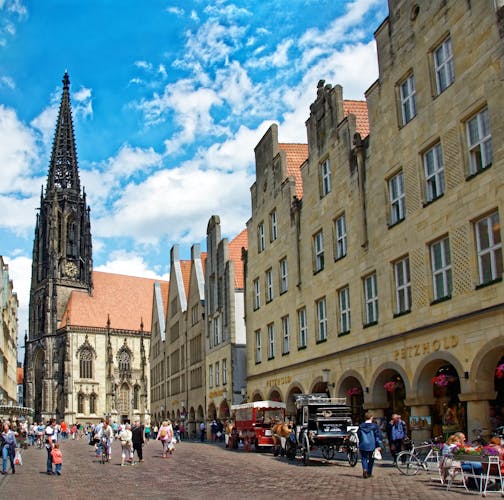 Münster Deutschland