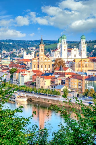 Passau Deutschland 