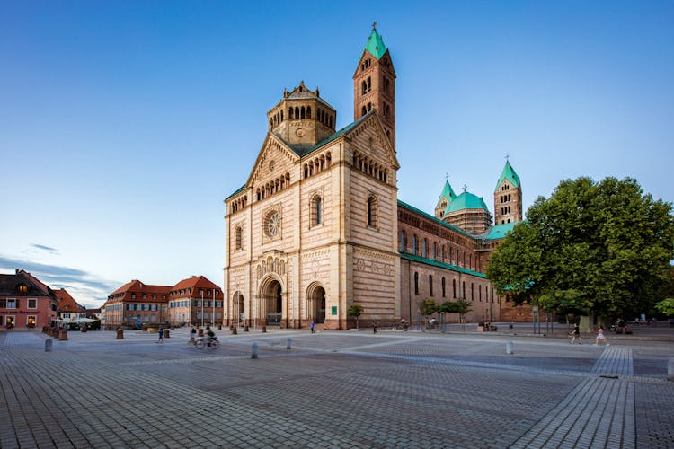 Speyer Dom Deutschland 