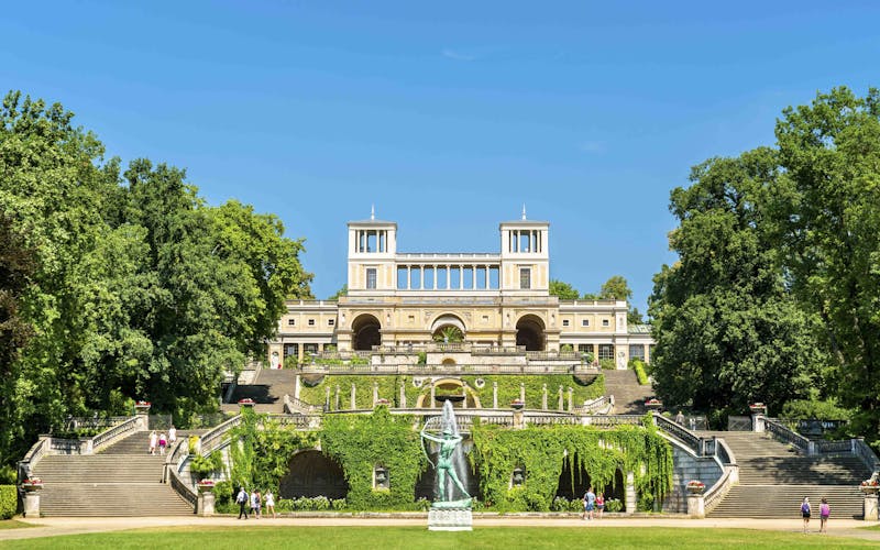 Orangerie Sanssouci
