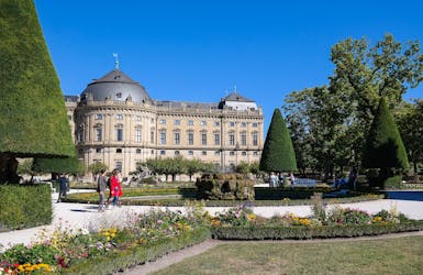 Galakonzert in der Residenz Würzburg