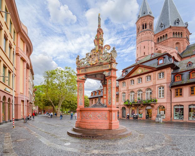 Mainz Deutschland 