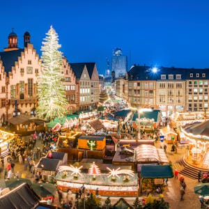 Weihnachtsmarkt Frankfurt 