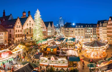 Weihnachtsmärkte  an Rhein & Mosel