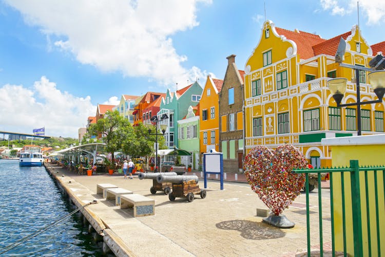 Curacao Willemstad Dominikanische Republik
