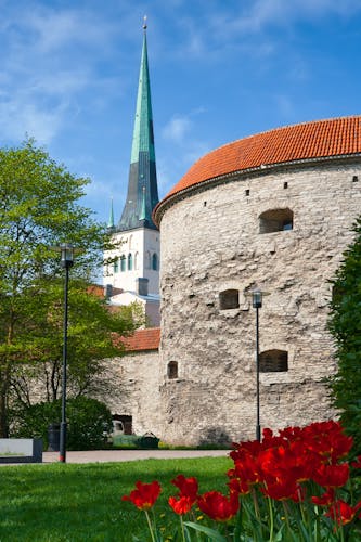 Tallinn Estland Baltikum