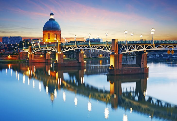 Toulouse Frankreich