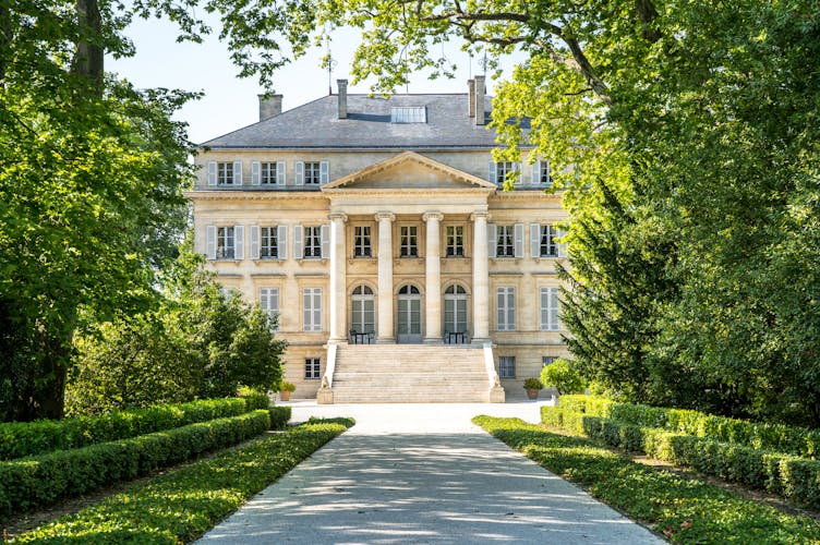 Chateau Margaux Frankreich