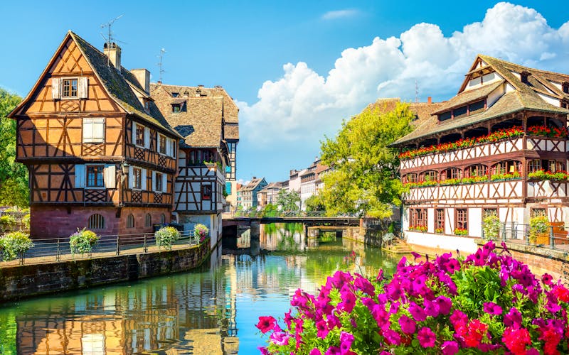 Straßburg in Frankreich
