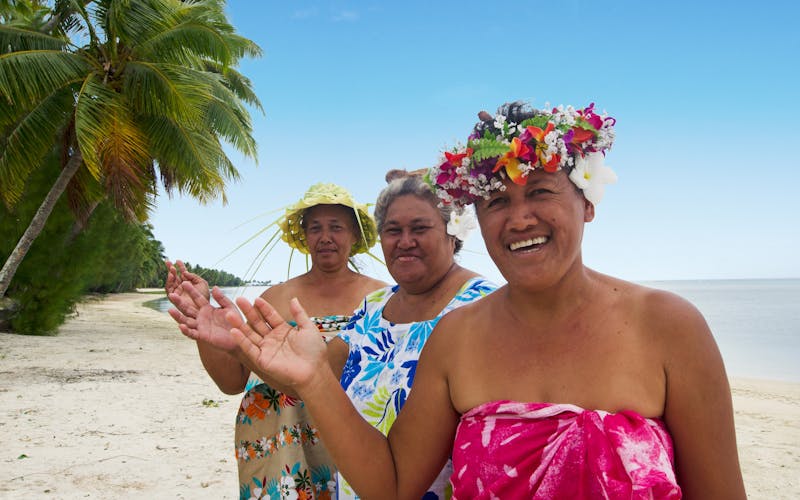 Französisch Polynesien, Tahiti 