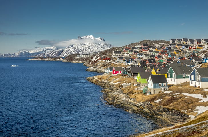Impressionn zu Magischer Mittsommer - AIDAluna - Grönland & Island