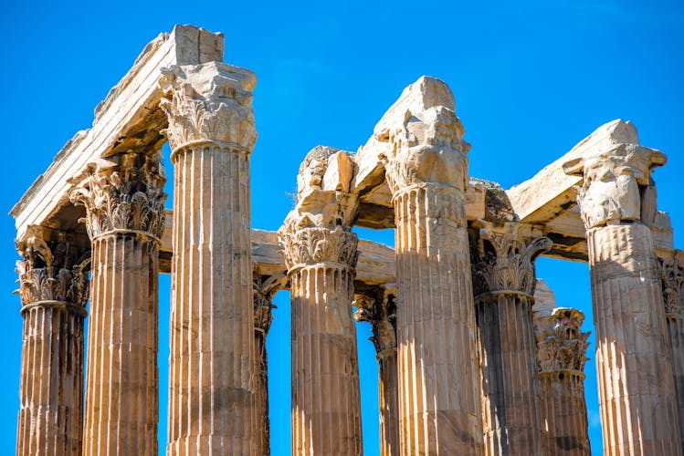 Akropolis Athen Griechenland