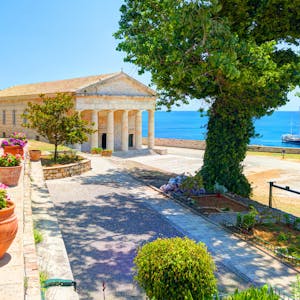 Kerkyra Korfu Griechenland