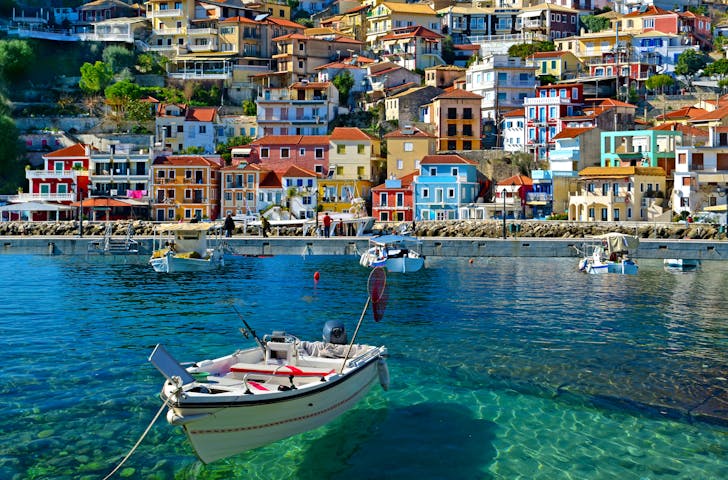 Impressionn zu Sommer 2025 - AIDAblu - Adria ab Korfu