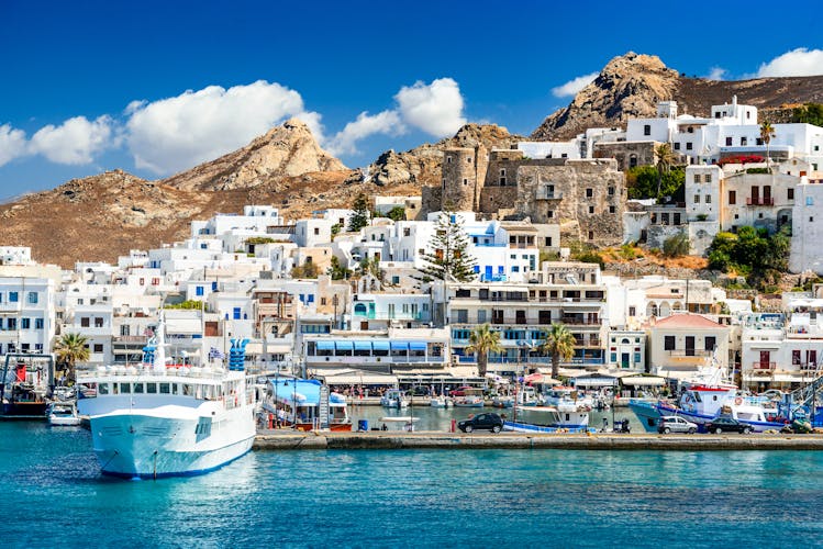 Naxos Griechenland 