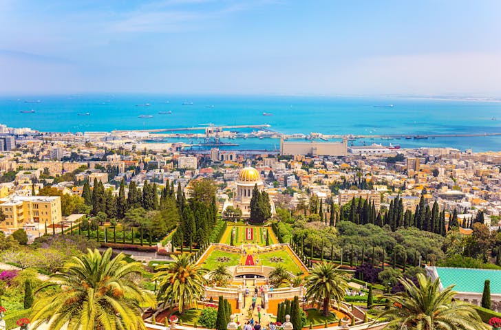 Impressionn zu AIDA Winter 2024/25 - AIDAstella - Israel, Zypern & Ägypten