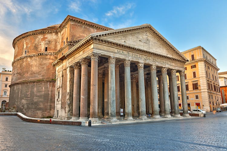 Pantheon Rom Italien