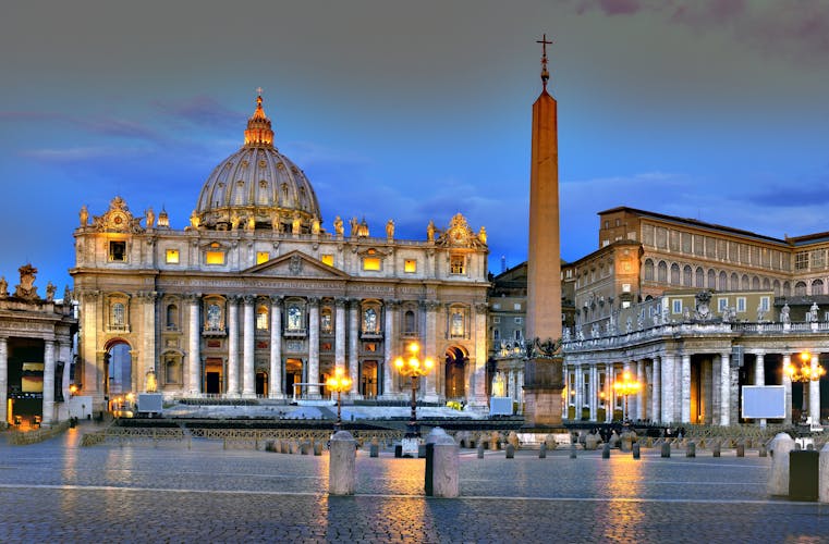Petersdom Rom Italien