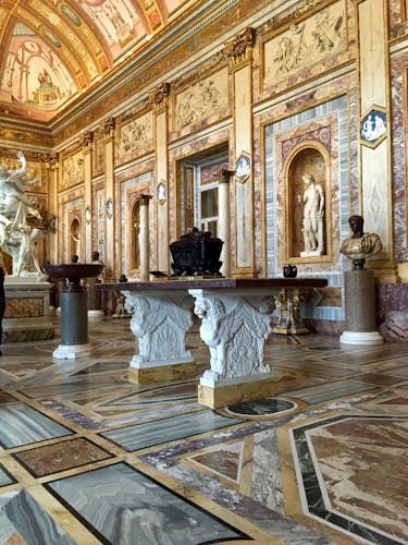 Galleria Borghese Rom Italien